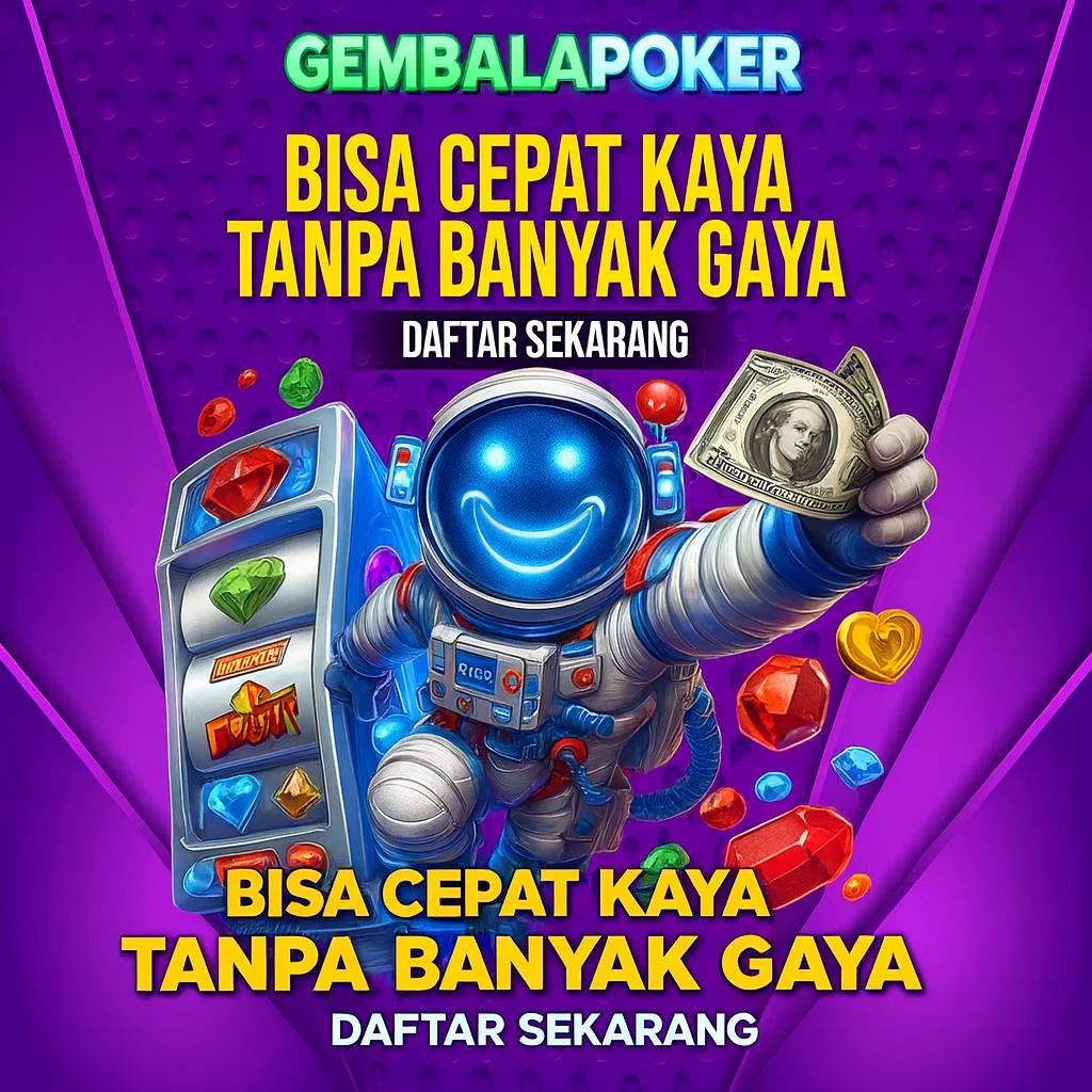 Gembalapoker > Satu Klik, Ribuan Extra Keseruan Tambahan
Gembalapoker > Satu Klik, Ribuan Extra Keseruan Tambahan